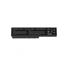 Baterie laptop Qoltec Long Life Toshiba PA3634 10.8V 5200mAh foto