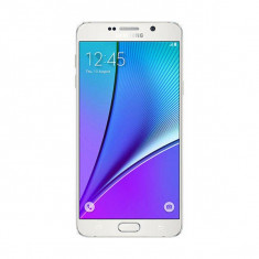 Smartphone Samsung Galaxy Note 5 N9208 32GB Dual Sim 4G White foto