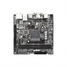 Placa de baza Asrock AM1H-ITX AMD AM1 mITX foto