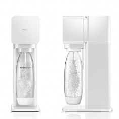 Butelie CO2 SodaStream Aparat PLAY White foto