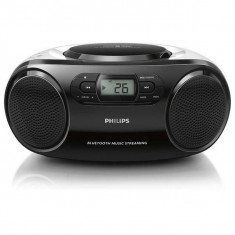 Radio CD Philips AZ330T/12 USB Negru foto