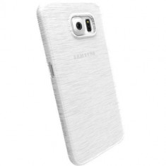 Husa Protectie Spate Krusell 90096 Frost Alb pentru SAMSUNG Galaxy S6 foto