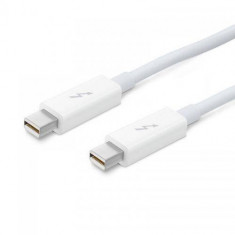 Apple Cablu Thunderbolt 50 cm White foto