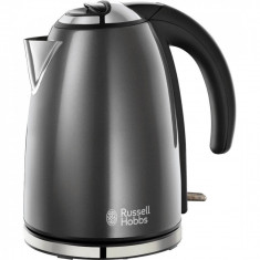 Fierbator Russel Hobbs Storm Grey 2200W 1.7 l gri / inox foto