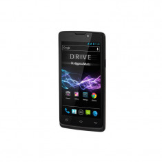 Smartphone Kruger&amp;amp;Matz Drive 4GB Dual SIM Black foto