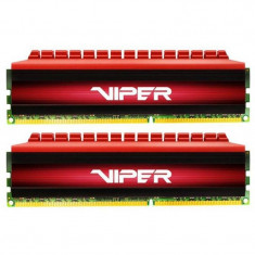 Memorie Patriot Viper 4 Red 8GB DDR4 2800 MHz CL16 Dual Channel Kit foto