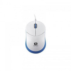Mouse Serioux USB mini Rainbow 580 albastru foto