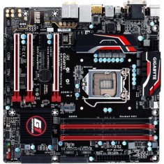 Placa de baza Gigabyte Z170MX Gaming 5 Intel LGA1151 mATX foto