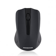 Mouse wireless Modecom MC-WM9 Black foto