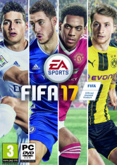 Joc consola Electronic Arts FIFA 17 PS3 foto