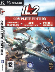 Joc PC Ubisoft IL 2 Sturmovik Complete Edition foto