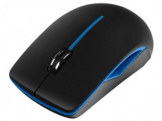 Mouse Tracer Fin Blue RF Nano foto