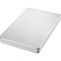 Hard disk extern Toshiba Canvio ALU 1TB 2.5 inch USB 3.0 Silver foto