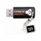 Memorie USB Integral Crypto Total Lock 4GB USB 2.0 140-2 certificat