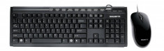 Kit tastatura si mouse Gigabyte KM6150 foto