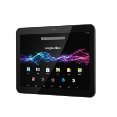 Tableta Kruger&amp;amp;Matz Eagle KM1064.1 10.1 inch Cortex A9 1.6 GHz Quad Core 2GB RAM 8GB flash Wi-Fi Android 4.4 Black foto