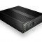 Rack HDD RaidSonic Icy Box Mobile pentru 3.5&quot; SATA/SAS HDD Black