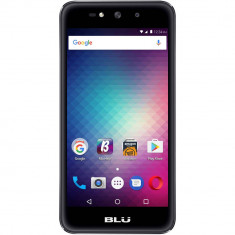 Smartphone BLU Grand X 8GB Dual Sim 4G Grey foto