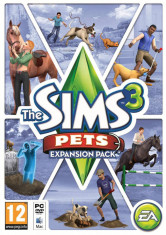 Joc PC EA The Sims 3 Pets foto