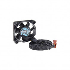 Ventilator pentru carcasa Revoltec AirGuard 40mm negru foto