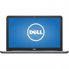 Laptop Dell Inspiron 5767 17.3 inch Full HD Intel Core i7-7500U 8GB DDR4 1TB HDD AMD Radeon R7 M445 4GB Linux Black foto