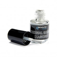 Pasta termoconductoare Revoltec Thermal Grease Diamond 6 g foto