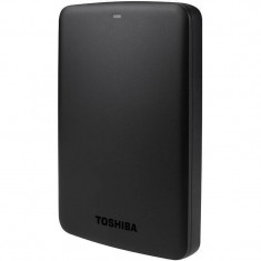 Hard disk extern Toshiba Canvio Basics 1TB 2.5 inch Black foto