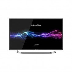 Televizor Kruger&amp;amp;Matz LED KM0255 Full HD 139cm Black foto