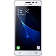 Smartphone Samsung Galaxy J3 Pro J3110 Dual Sim 4G Silver foto