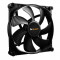 Ventilator Be quiet! Silent Wings 3 140mm Black