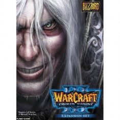 Joc PC Blizzard PC Warcraft 3 Frozen Throne foto