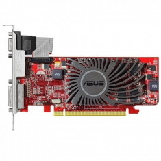 Placa video Asus AMD Radeon HD5450 Silent 1GB DDR3 64bit low profile bracket foto