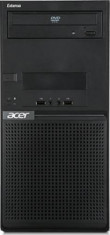 Sistem desktop Acer Extensa M2710 Intel Core i5-6400 4GB DDR4 1TB HDD Intel HD Graphics Black foto