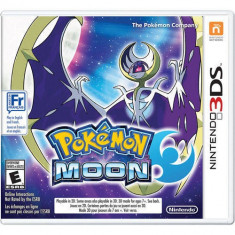 Joc consola Nintendo Pokemon Moon foto