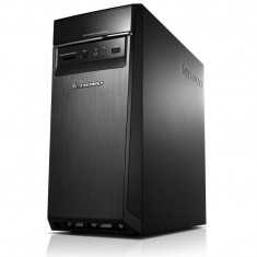 Sistem desktop Lenovo IdeaCentre 300-20ISH Intel Core i3-6100 4GB DDR3 1TB HDD nVidia GeForce GT 730 2GB Black foto