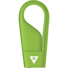 Memorie USB Emtec Hook D200 8GB USB 2.0 Green foto