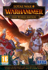 Joc PC Sega Total War Warhammer Old World Edition foto