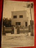 Fotografie - Casa din Pietrosita judet Dambovita , dim.= 12 x 17,5 cm