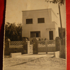 Fotografie - Casa din Pietrosita judet Dambovita , dim.= 12 x 17,5 cm