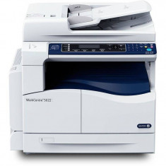 Multifunctionala Xerox WorkCenter 5022 Laser Monocrome A3 foto