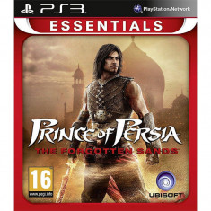 Joc consola Ubisoft Ltd Prince of Persia Forgotten Sands Essentials PS3 foto
