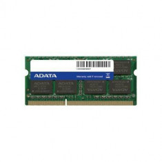 Memorie laptop ADATA 4GB DDR3 1600MHz CL11 foto