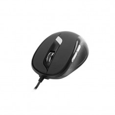 Mouse Natec Optical PIGEON Black foto