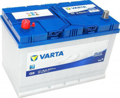 Baterie auto Varta BLUE DYNAMIC 595405083 G8 95Ah 830A foto