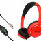 Casti Sandberg Home&#039;n Street Headset Red