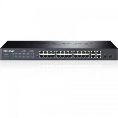 Switch TP-Link TL-SL2428 24 porturi foto