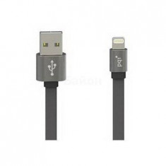 PQI Cablu USB-Lightning Apple metallic foto