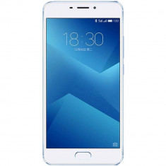 Smartphone Meizu M5 Note M621 32GB Dual Sim 4G Blue foto