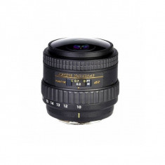 Obiectiv Tokina 10-17mm f/3.5-4.5 AT-X FX SD pentru Nikon foto