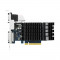 Placa video Asus nVidia GeForce GT 730 Silent 2GB DDR3 64bit